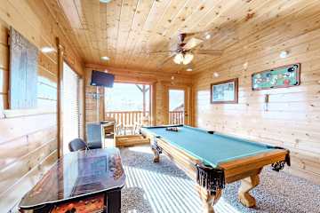 The Preserve Resort – Mountain Top View Retreat