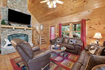 Ridge Bear Cabin