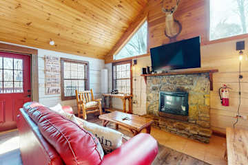Time Stops Cabin