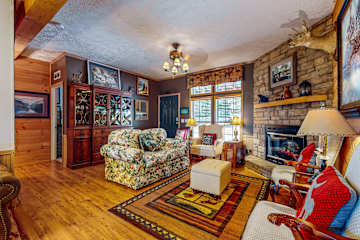 The Moose Cabin