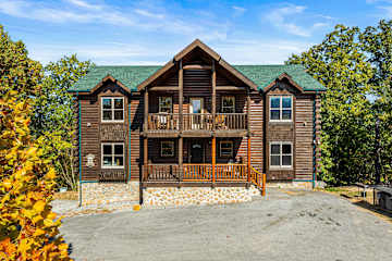 Legacy Mountain Resort – Left on Top of the World
