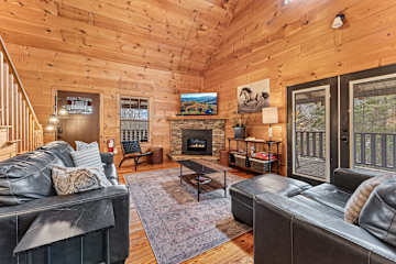 Twin Cub Lodge Cabin