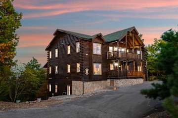 Legacy Mountain Resort – Right on Top of the World
