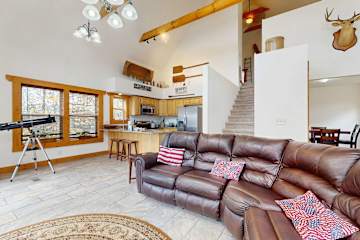 Woodland Chalet