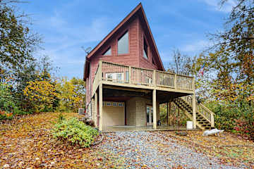 Woodland Chalet