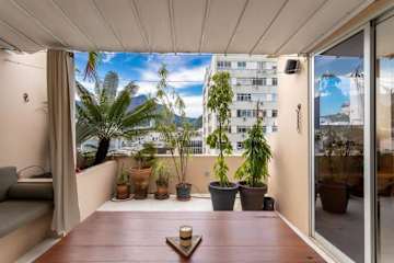 ADV003 Charming Penthouse with 2 suites in Ipanema