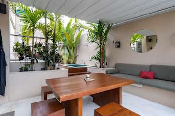 ADV003 Charming Penthouse with 2 suites in Ipanema