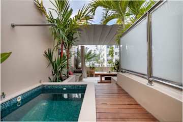 ADV003 Charming Penthouse with 2 suites in Ipanema
