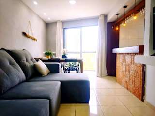 ADV014 Vidigal Beach Apartment for 4 people