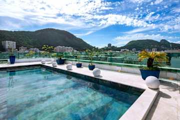 ADV001 Luxurious penthouse for 10 on Copa’s beach