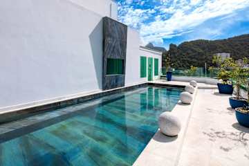 ADV001 Luxurious penthouse for 10 on Copa’s beach