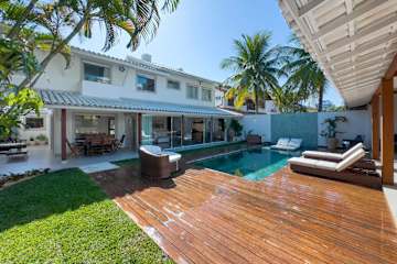 ADV011 Villa for 16 in Barra da Tijuca