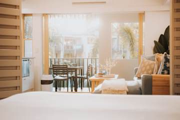 Poolside Retreat, Steps from Hastings Street rental in Noosa Heads