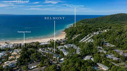 Noosa Loft Retreat rental in Noosa Heads, AU