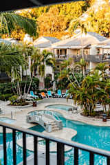 Hastings Street Lagoon Retreat rental in Noosa Heads, AU