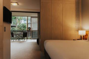 Rainforest View Apartment | Steps to Hastings St rental in Noosa Heads, AU