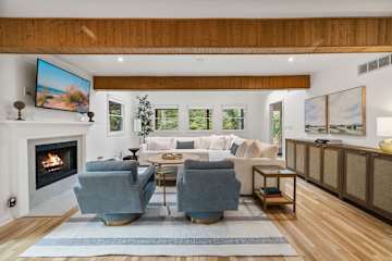 Forest House