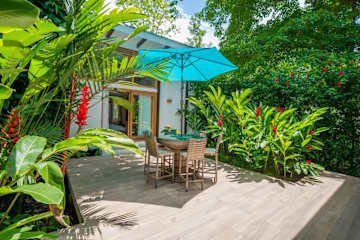 Villa Ópalo: villa familiar con piscina & Wi-Fi