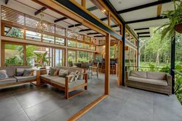 Villa Ópalo: villa familiar con piscina & Wi-Fi