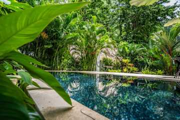 Villa Ópalo: villa familiar con piscina & Wi-Fi