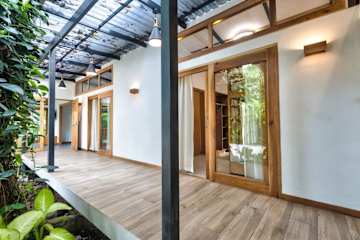 Villa Ópalo: villa familiar con piscina & Wi-Fi