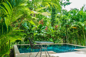 Villa Ópalo: villa familiar con piscina & Wi-Fi