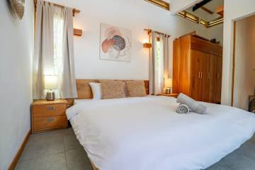 Villa Ópalo: villa familiar con piscina & Wi-Fi