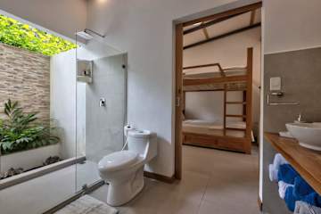 Villa Ópalo: villa familiar con piscina & Wi-Fi