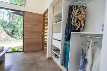 Villa de ensueño Anusara con piscina y aire acondicionado