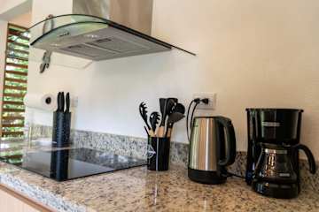 Villa de ensueño Anusara con piscina y aire acondicionado