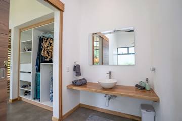 Villa de ensueño Anusara con piscina y aire acondicionado