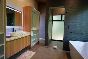 Villa Asencia con piscina y aire acondicionado cerca de la playa