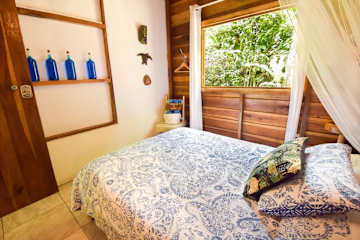 Up House · Caribbean Style near Playa Chiquita