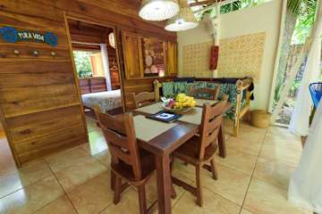 Up House · Caribbean Style near Playa Chiquita