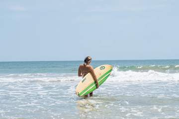 El Oasis Beachfront - Refugio frente al mar