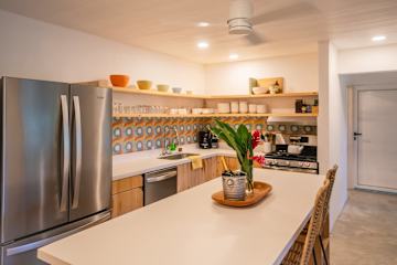 El Oasis Beachfront - Refugio frente al mar