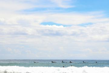 El Oasis Beachfront - Refugio frente al mar