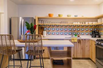 El Oasis Beachfront - Refugio frente al mar