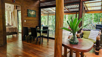 Casa Auratus: Jungle Paradise Near Gandoca Refuge