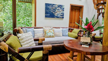 Casa Auratus: Jungle Paradise Near Gandoca Refuge