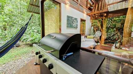 Casa Auratus: Jungle Paradise Near Gandoca Refuge