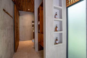 Serenity Sand Bungalow Beach & Jungle Escape + AC