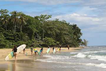 Casa Naranja • Piscina privada y acceso a la playa