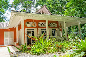 Casa Naranja • Piscina privada y acceso a la playa