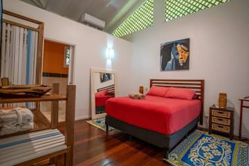 Casa Naranja • Piscina privada y acceso a la playa