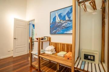 Casa Naranja • Piscina privada y acceso a la playa