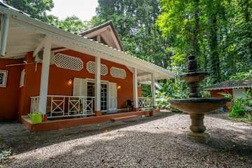 Casa Naranja • Piscina privada y acceso a la playa