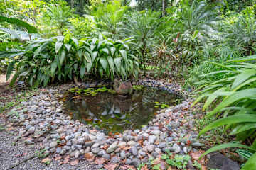 Casa Naranja • Piscina privada y acceso a la playa