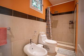 Casa Naranja • Piscina privada y acceso a la playa