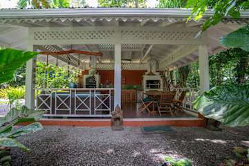 Casa Naranja • Piscina privada y acceso a la playa